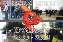 Hooligans 2000-2001 / Хуліганы ТМ у сэзоне 00-01