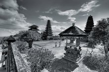 &nbsp; / Бесаких, Бали, Индонезия.