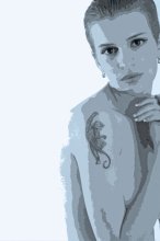 Нереальная / Модель Татьяна