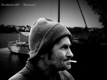 Весёлый боцман / Морской волк.