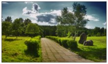 vyazynka / вязынка, панорама из 4 кадров, обр Photoshop CS2