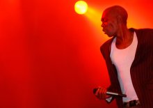 Maxi Jazz ( Faithless ) / Maxi Jazz ( Faithless )