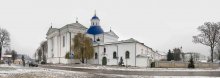Жировичи / Много кадров. Жировичская обитель.