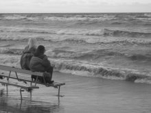 [вместе] / однажды холодной зимою..