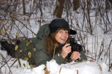 Антонина / В фотозасаде -:))