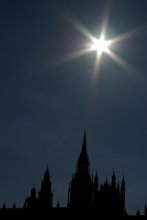 Не фотошоп / Houses of Parliament, London