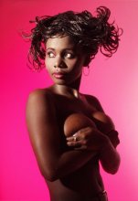 Шоколад в глазури / Модель Лукреция