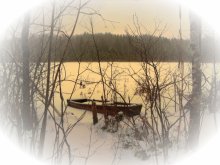 Бархатный сезон / Когда лодки замерзают.