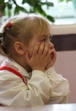 Размышление о жизи и вообще... / Дети бывают серьёзными