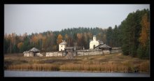 Русь изначальная / Недалеко от Минска старые поселения...