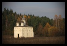 Забытая церквушка. / Путешествуя по Беларуси