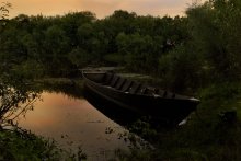 Вечерняя / Глупо обязательно писать коммент, когда и писать-то нечего...