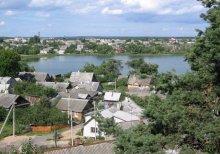 Приозёрный.. / В г.Браславе