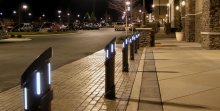 Субботние огни / Немногочисленные вечерние покупатели Нэшвила