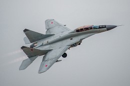 МиГ-35 / МиГ-35. Снято на МАКС-2013