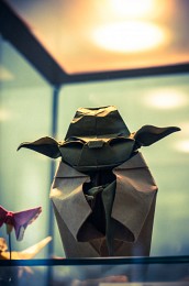 &nbsp; / Выставка оригами в Минске