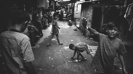 Jakarta ghetto kids / Jakarta ghetto kids