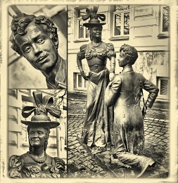 Немо е кино / Бонжур Вам в Вашей хате!