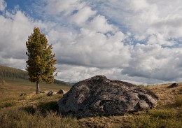 Утром на Улагане / ***