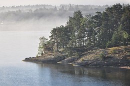Остров / Стокгольмский архипелаг