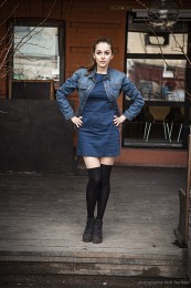 Street Fashion Look / фотограф: Нечаев Кирилл https://vk.com/profijob
 модель: Даша