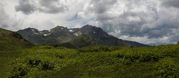 Панорама / Кавказ. Абхазия