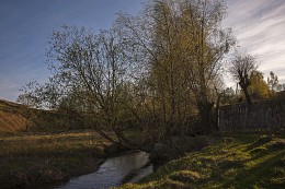 Весенний мотив / Весна в Средней полосе