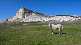Белогорские мотивы ... / Крым, Белогорск, Ак Кая