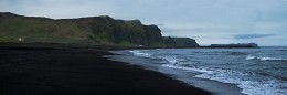 &nbsp; / Черный пляж, Вик, Исландия