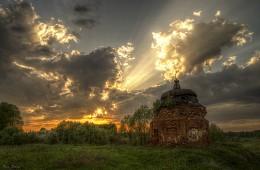 Забытая часовня / ***