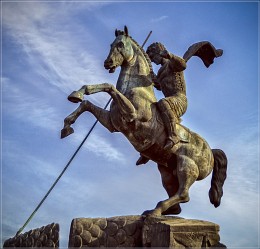 Святой Георгий Победоносец / Святой Георгий Победоносец