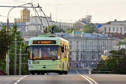 13-й маршрут / Минск