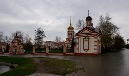 усадьба в Алтуфьево / Москва