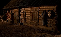 Тишина / деревня Усово