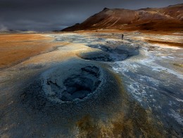 Жар земли. Исландия / Жар земли. Исландия