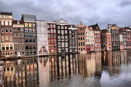 Амстердам / Каналы Амстердама