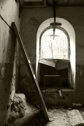 Забытое временем / Тульская область. Усадьба Максимилиана фон Мекка.