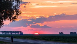 Островок / Минск-Гомель М5