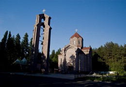 Храм / Армянская церковь