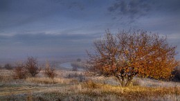  / Утро. Миус река.