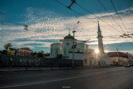 &nbsp; / Казань, Сенная мечеть