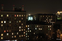И свет в окне.. / Типичный район