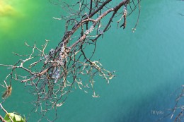 Над пропастью / Рускеала.