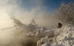 На странных берегах / Россия. Тула. Косая Гора.