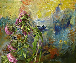 Цветы и фон / фон и цветы