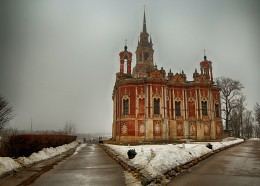 Никольский собор.Город Можайск. / Никольский собор.Город Можайск