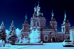 another world / Храм в ИК