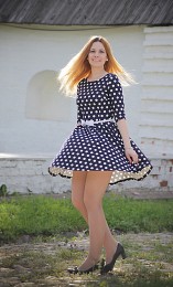 Матрешка)) / 2015 год