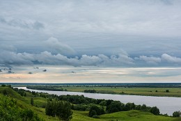 Светлая даль / Рязанская область, село Кузьминское.