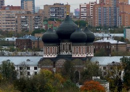 Измайлово_Покровский / Покровский храм_Измайлово_Москва